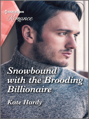 Snowbound with the Brooding Billionaire - ebook